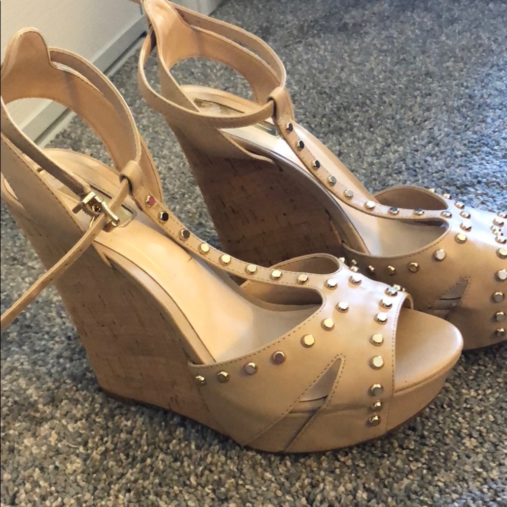 ✨brand new✨ Jessica Simpson wedges